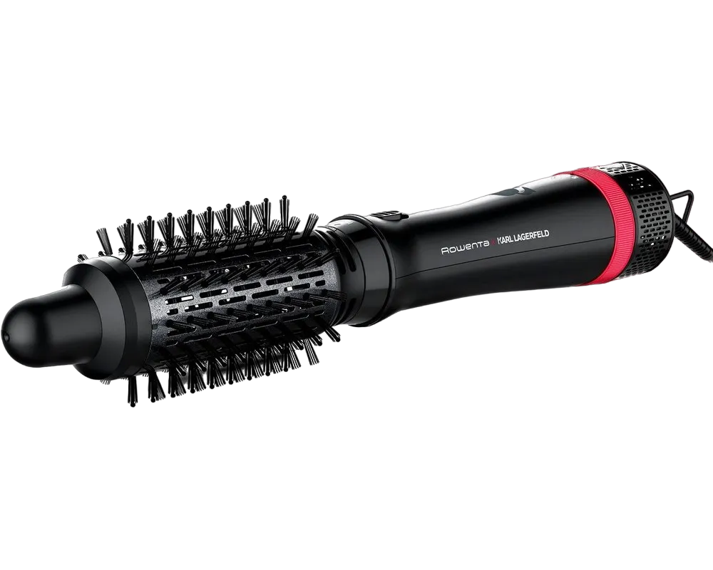 Фен-щётка Rowenta CF635LF0, 800Вт, ..