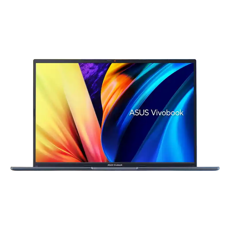 Ноутбук 16" ASUS Vivobook 16X X1603ZA, Quiet Blue, Intel Core i3-1220P, 8Гб/512Гб, Без ОС