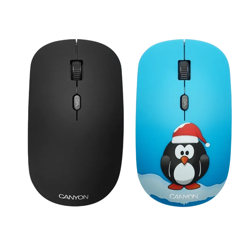 Беcпроводная мышь Canyon CND-CMSW40..