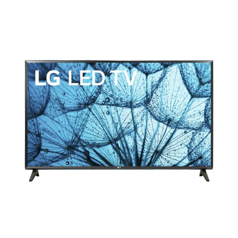 43" LED TV LG 43LM5762PLD, Black (1920x1080 FHD, SMART TV, DVB-T2/T/C/S2)