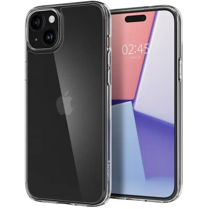 Чехол Spigen iPhone 15 Airskin Hybr..