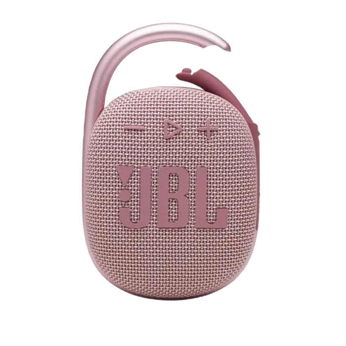 Portable Speakers JBL Clip 4 Pink