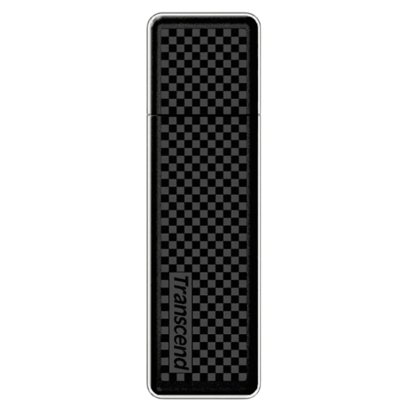 32GB USB3.1 Flash Drive Transcend "JetFlash 780", Black, Classic, Endurance MLC (R/W:210/75MB/s)