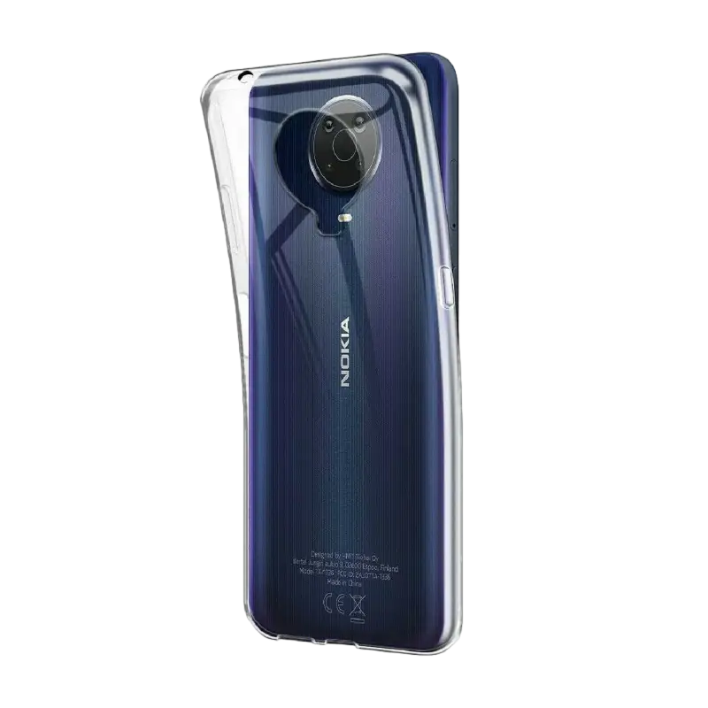 Xcover husa p/u Nokia G10, TPU ultra-thin, Transparent