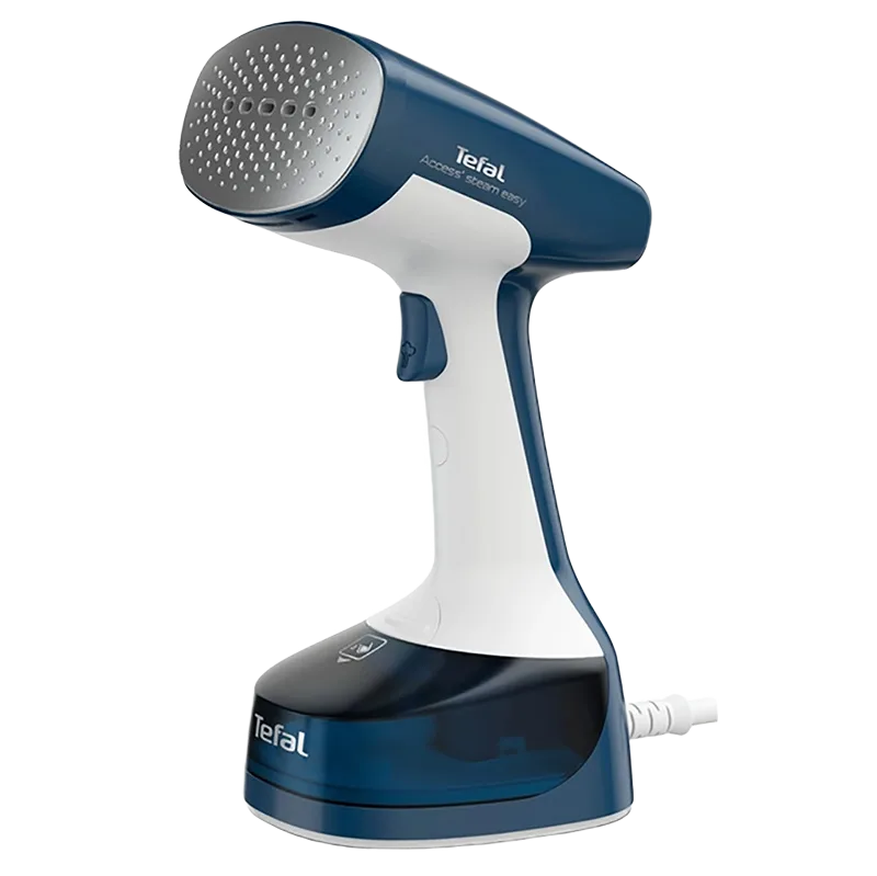 Cumpara  Aparate de aburi - Ручной отпариватель Tefal DT7130E1, Синий|Бел..