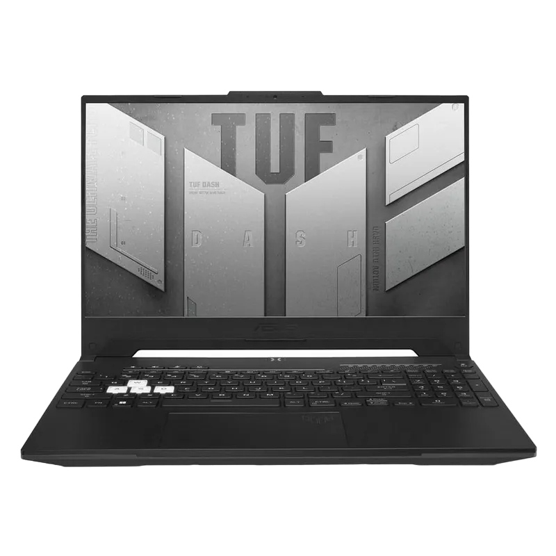 NB ASUS 15.6" TUF Dash F15 FX517ZR (Core i7-12650H 16Gb 1Tb)