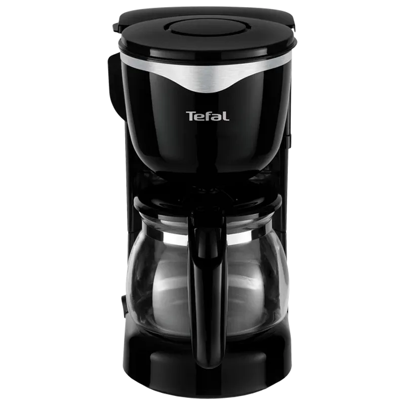 Cumpara  Cafetiere - Капельная Кофеварка Tefal Perfectta, 600Вт, Ч..