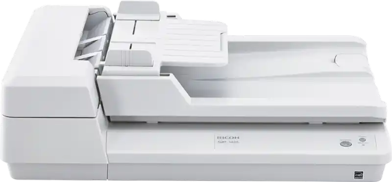 Планшетный Scanner Ricoh Scanner SP-1425, A4, Белый