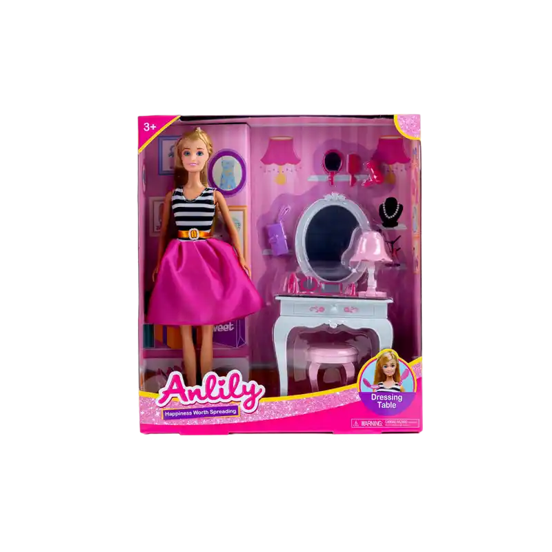 Papusa Anlily 7132110