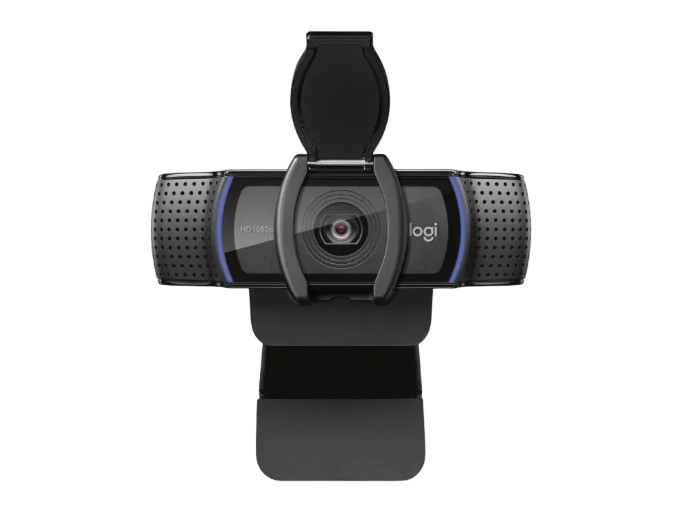 Веб-камера Logitech C920S Pro, Full..