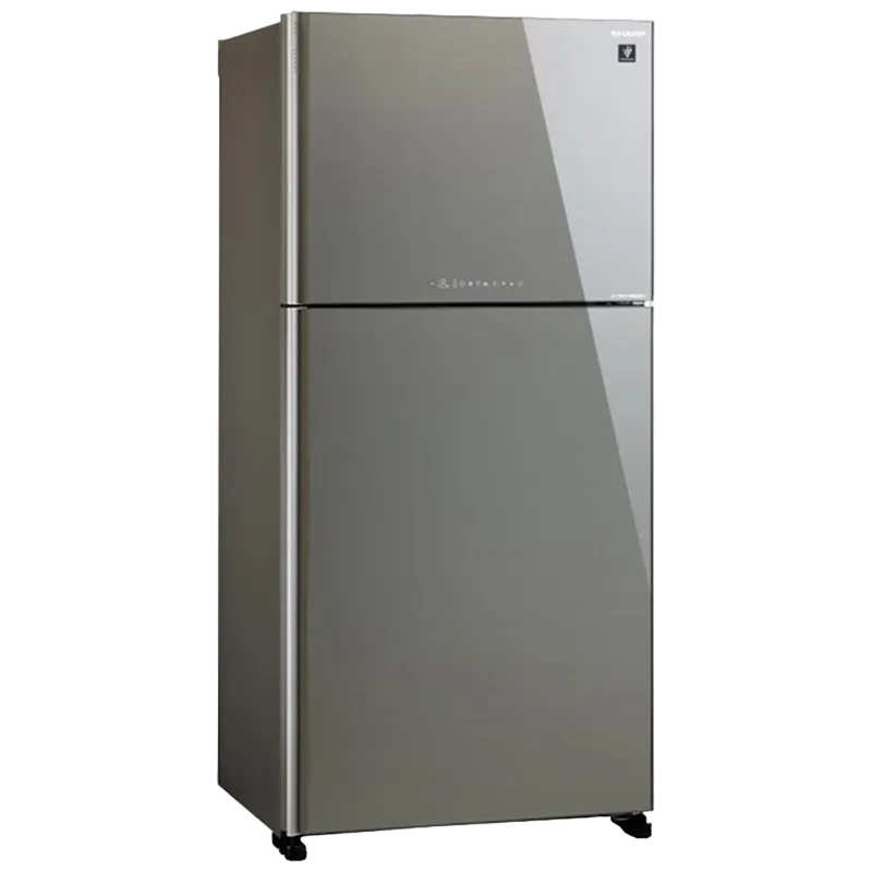Refr/DD Sharp SJXG690GSL