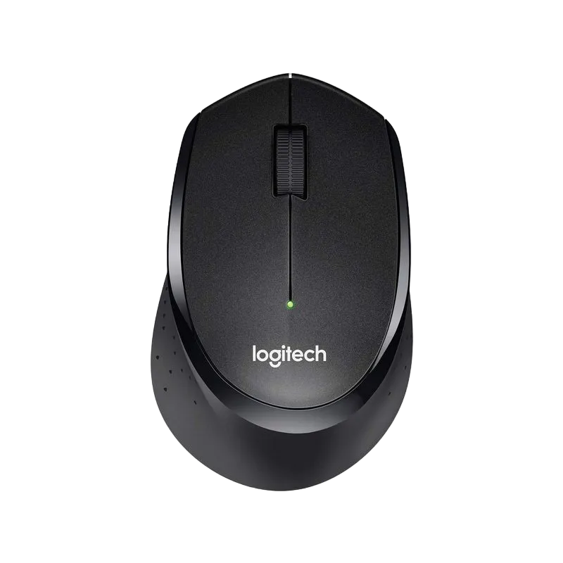 Беcпроводная мышь Logitech B330, Чё..