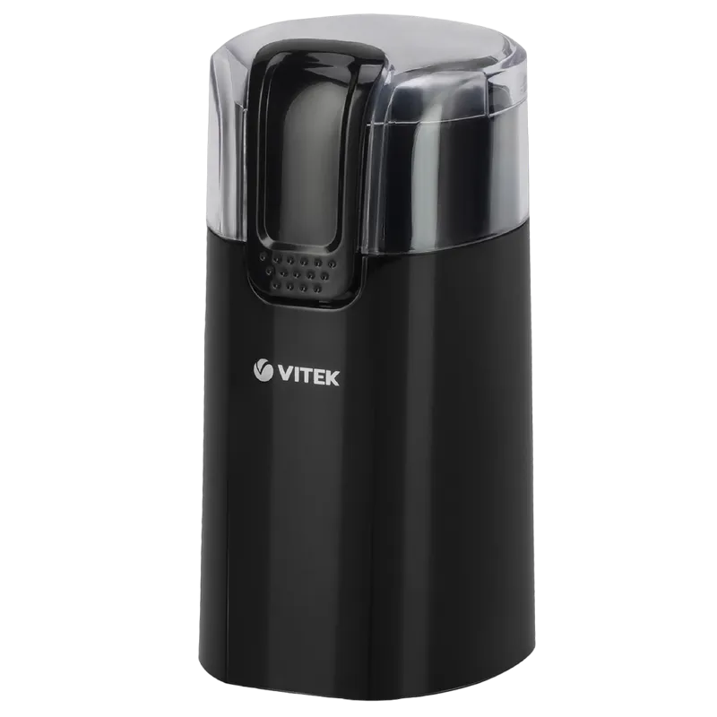 Cumpara  Râșnițe de cafea - Кофемолка VITEK VT-7124, Чёрный..