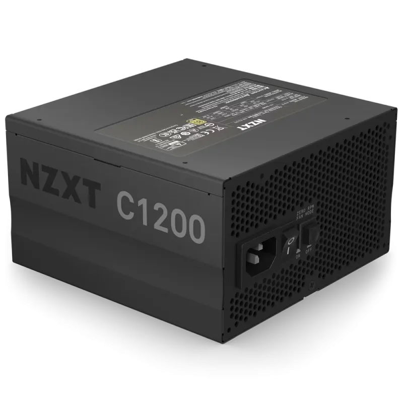 Блок питания для компьютеров NZXT C..