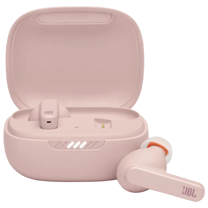  True Wireless JBL  LIVE PRO+ Pink TWS Adaptive Noise Cancelling with Smart Ambient