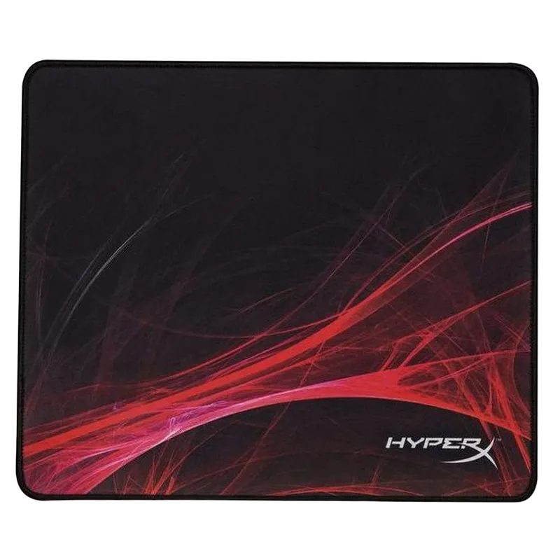 Gaming Mouse Pad  HyperX FURY S Pro Speed Edition, 360 x 300 x 4mm, Cloth/Rubber, Anti-fray stitchin