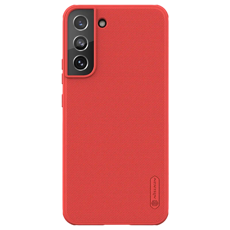Nillkin SAM. S22, Frosted Pro, Red