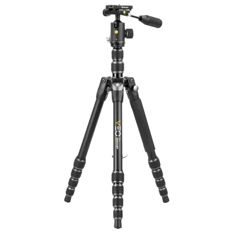 Cumpara  Trepiede și Monopiede - Штатив/Монопод Vanguard VEO3T 265HABP, Шарова..