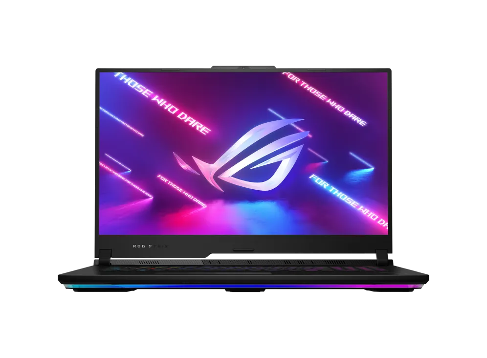NB ASUS 17.3" ROG Strix SCAR 17 G733PYV (Ryzen 9 7945HX3D 32Gb 1Tb)