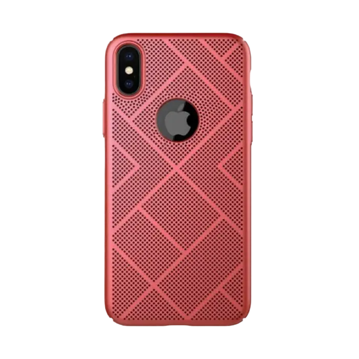 Nillkin Apple iPhone X/XS, Air, Red