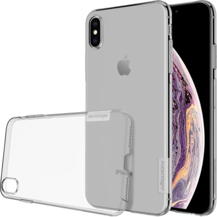 Nillkin Apple iPhone 11 Pro Max, Ultra thin TPU, Nature, Transparent