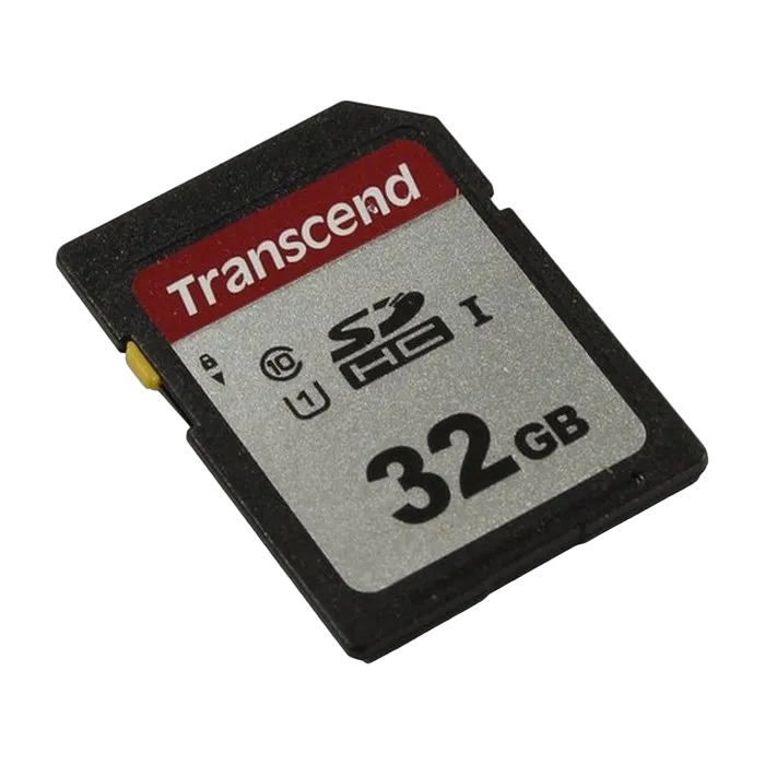 Cumpara  Carduri de memorie - Карта памяти Transcend SDHC Class 10, 32Гб (T..