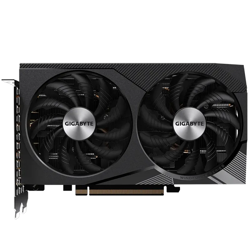 VGA Gigabyte RTX3060Ti 8GB GDDR6 WindForce OC  (GV-N306TWF2OC-8GD)