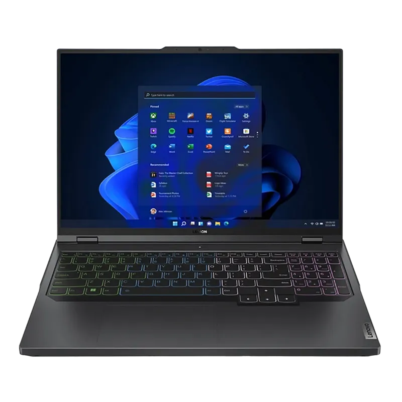 NB Lenovo 16.0" Legion Pro 5 16IRX8 (Core i7-13700HX 32Gb 1Tb)