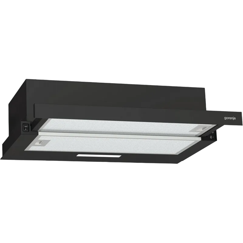 Cumpara  Extractoare de bucătărie - Встраиваемая Вытяжка Gorenje TH 60E3 B, Чёрны..