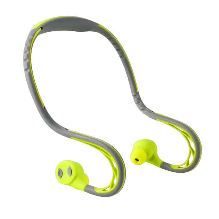 Bluetooth earphone sport, Remax RB-S20, Yellow