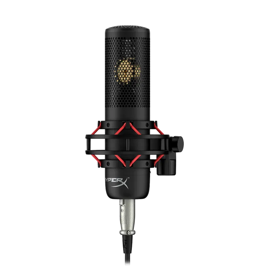Игровой Микрофон HyperX ProCast, Бе..