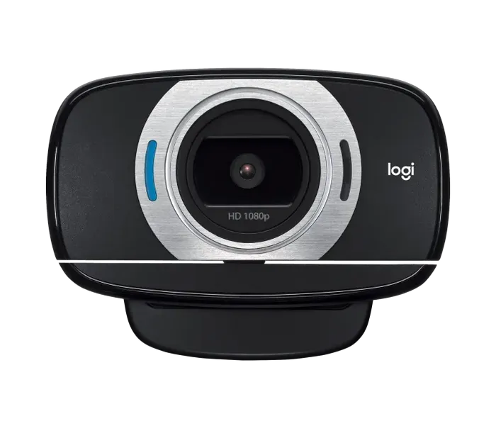 Camera Logitech C615, 1080p/30fps, 2/8 MP, FoV: 78°, Autofocus, Mono mic, 0.95m