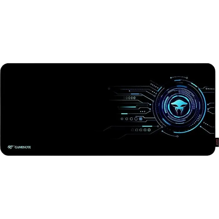 Gaming Mouse Pad  Havit  MP849, 700 × 300 × 3mm, Rubber and cloth, Picture