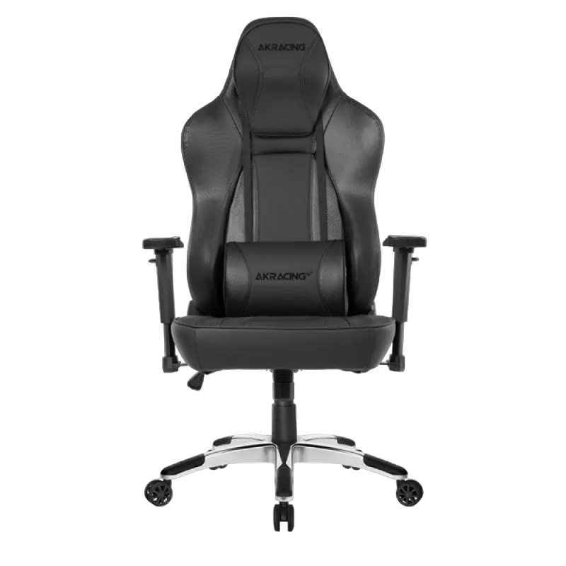 Office Chair AKRacing Obsidian AK-OBSIDIAN-ALC Black, User max load up to 150kg / height 167-200cm