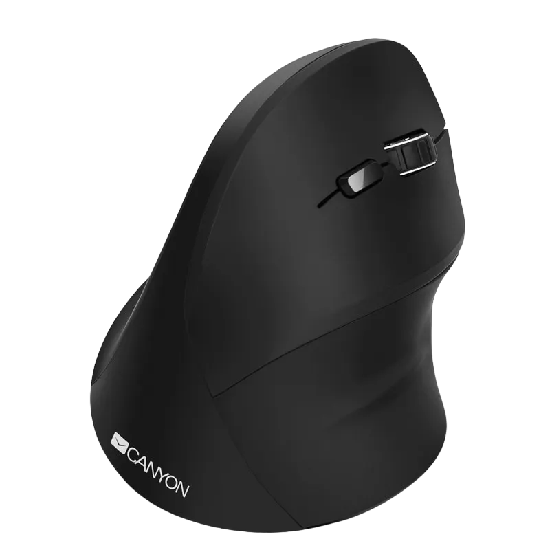 Беcпроводная мышь Canyon MW-16, Чёр..