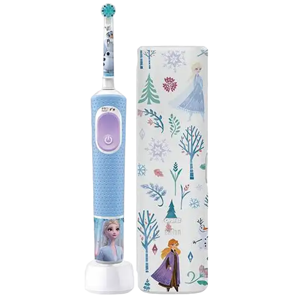 Electric Toothbrush Braun Kids Vitality D103 Frozen PRO Kids