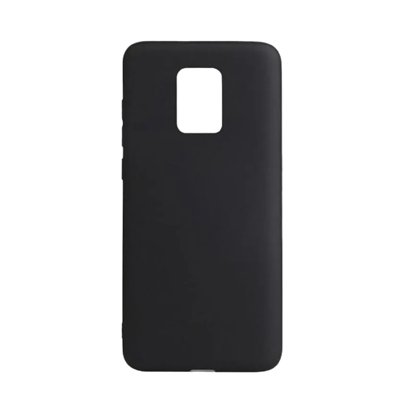 Xcover husa p/u Xiaomi Redmi Note 9, Solid, Black