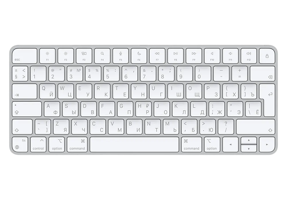 Magic Keyboard - Russian