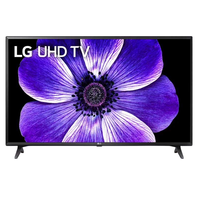 43" LED TV LG 43UM7020PLF, Black (3840x2160 UHD, SMART TV, PMI 1600Hz, DVB-T2/C/S2)