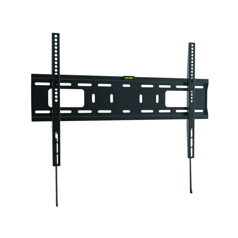 Wall Mount Reflecta PLANO Flat 70-6040, Black, 37''-70'', Fixed, VESA up to 600x400, max.50 kg