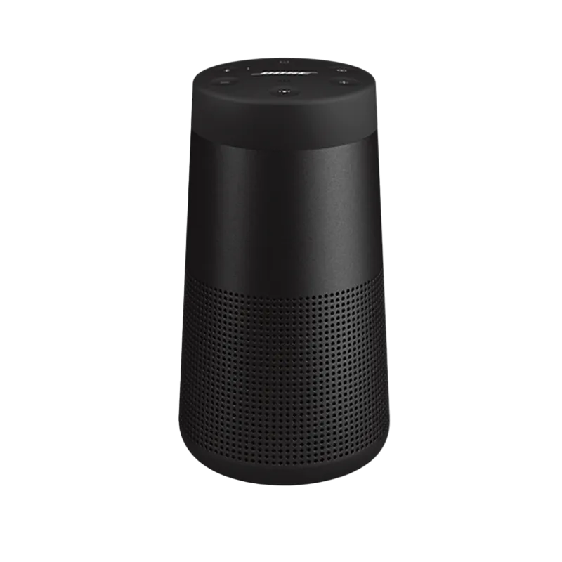 Bose SoundLink Revolve II Triple Black, Portable Speaker