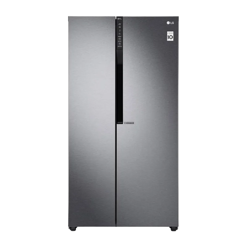 Refr/SBS LG GC-B247JLDV