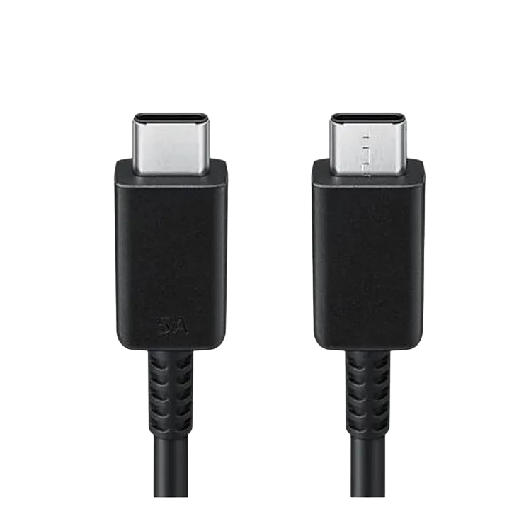 Type-C to Type-C Cable Samsung, 100W, Black