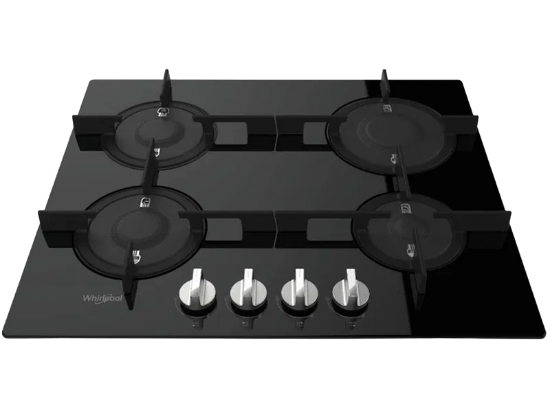 BinHob/gas Whirlpool POW 64D2/NB