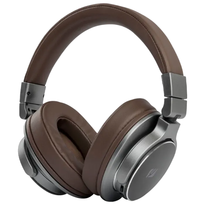 Bluetooth Headphones  MUSE  M-278 BT Brown
