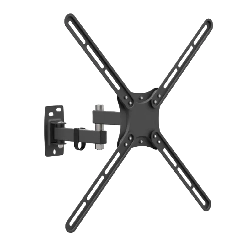 Wall Mount Barkan ''E3423'' Black 13"-58" Full Motion, max.40kg, VESA mm: up to 400x400mm