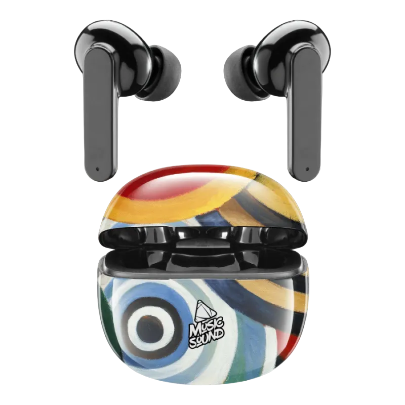  True Wireless Cellular Music Sound Fantasy in ear, Fantasy CIRCLE