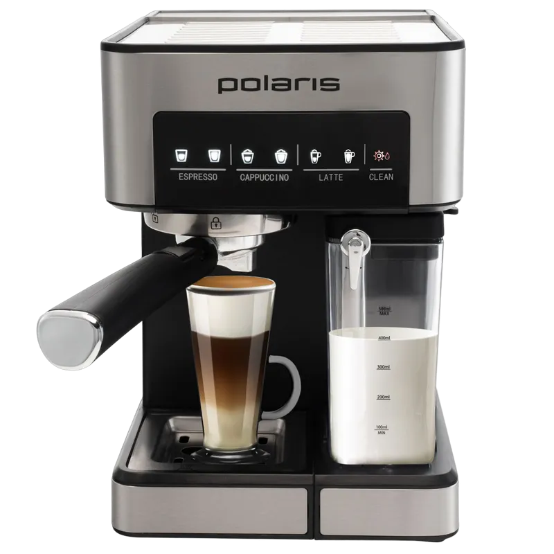 Coffee Maker Espresso Polaris PCM 1541E Adore Cappuccino