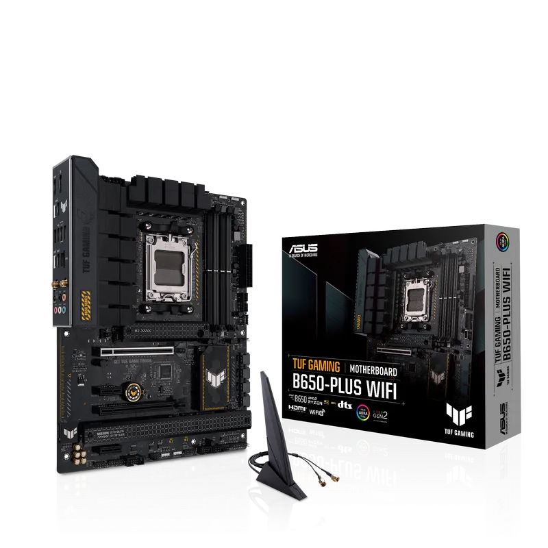 MB AM5 ASUS TUF GAMING B650-PLUS WIFI ATX