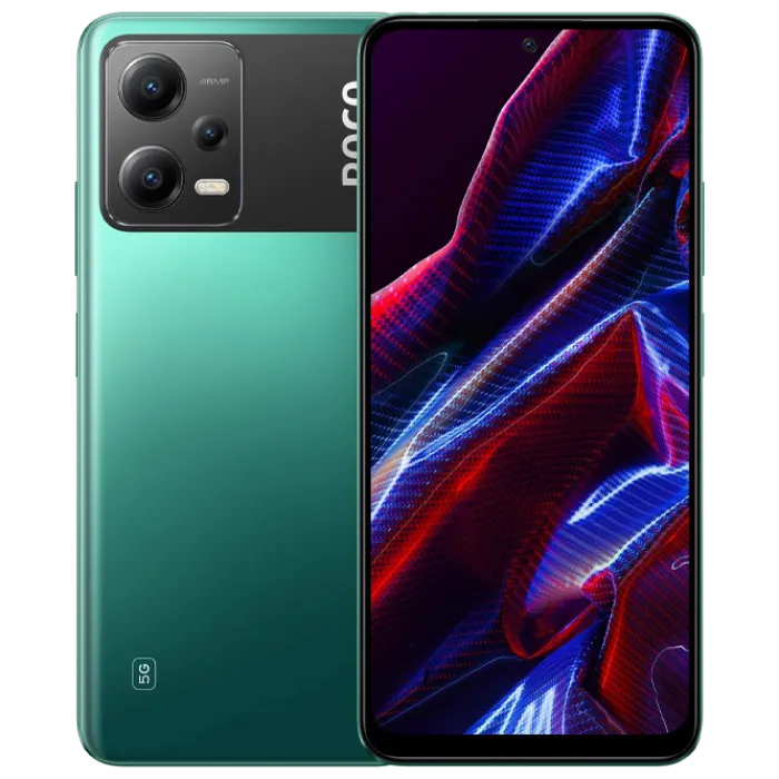 Poco X5 5G 8/256GB EU Green